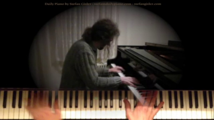 15. Januar 2014 Daily Piano by Stefan Gisler Live Piano Improvisation