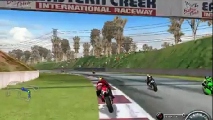 Moto Racer 3 Free Download PC Game - Gameplay Video