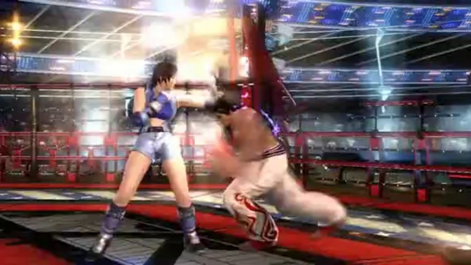 Tekken Tag Tournament 2 - Teaser Tôgeki 2010