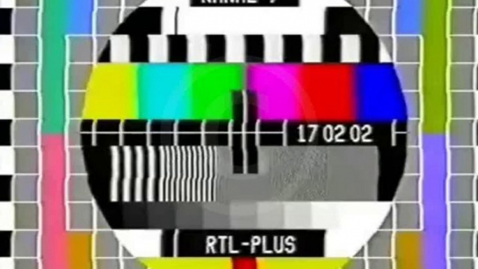 RTL Télévision 1984 - lancement RTL Plus