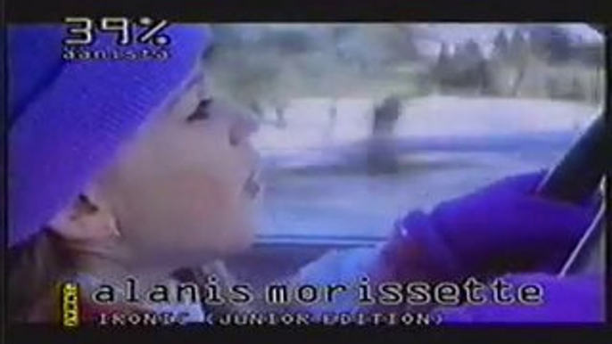 Alanis Morissette - Ironic (Junior Edition) Jyrki MTV3