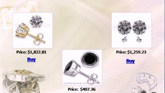 Diamonds Earring and Studs in Nevada NV, Black Diamond Engagement Rings in Texas TX