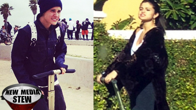 JUSTIN BIEBER, SELENA GOMEZ Segway to Romantic Reunion