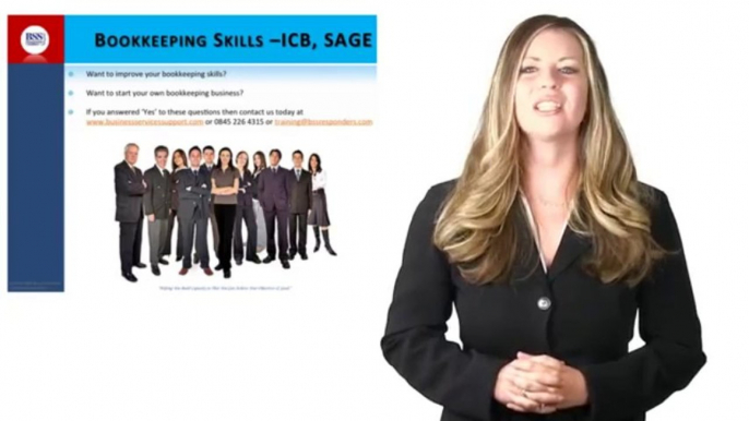 Bookkeeping Skills- Institute of Certified Bookkeepers Level 1-Sage 50 Accounts Level 1