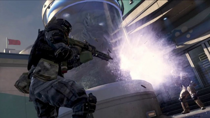 Bande-annonce officielle Call of Duty : Ghosts Onslaught