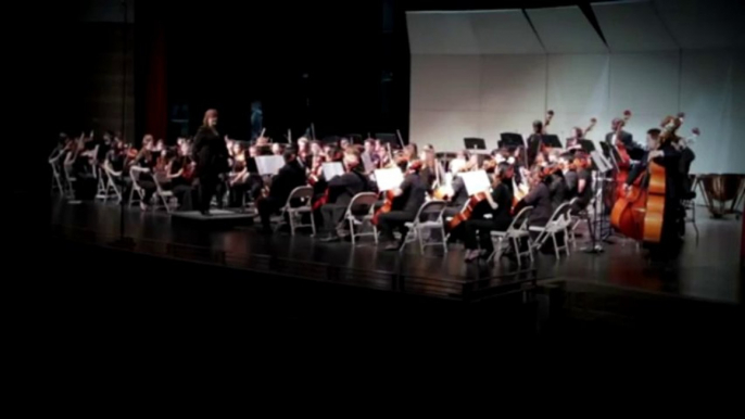 Montgomery All County Orchestra 2012