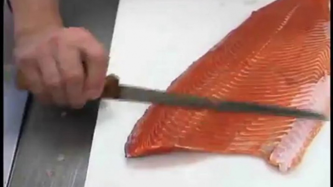 Daves' Kitchen - Salmon Filet