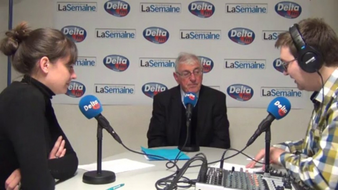 Municipales 2014 : interview de Bernard Grare, maire sortant, candidat à la Capelle-les-Boulogne