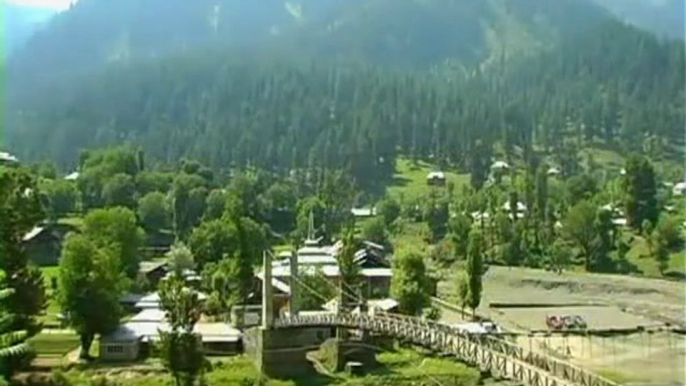 Neelam Valley Azad Jamu Kashmir - The Land of Beauty