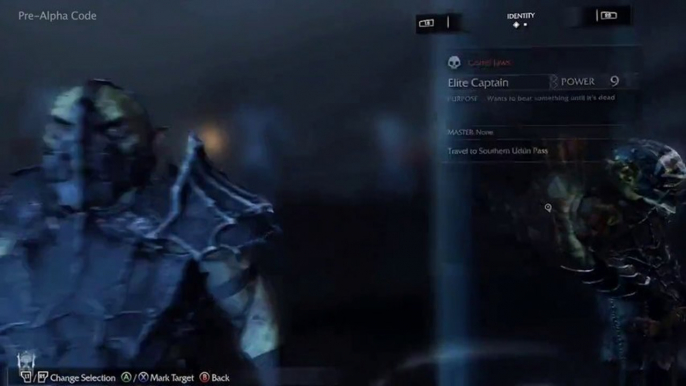 Official Middle-earth : Shadow of Mordor Gameplay Walkthrough