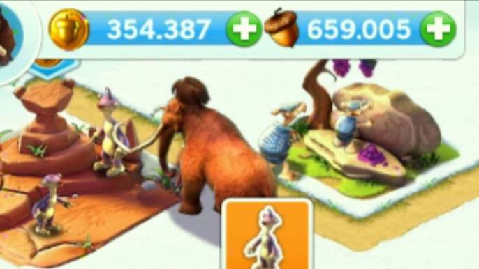 Ice Age Village 2.2.0 apk mod (dinheiro infinito)