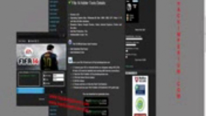 FIFA 14 Hack Cheat Adder Cheat Tool Unlimited - Coins, Fifa Points [Android_iOS]