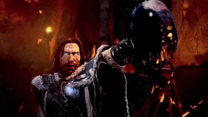 Middle-Earth: Shadow of Mordor | "Talion Hunts Down Ratbag" Gameplay (Preview) | EN