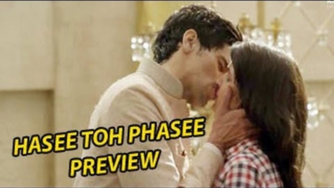 Hasee Toh Phasee Movie Preview | Siddharth Malhotra & Parineeti Chopra