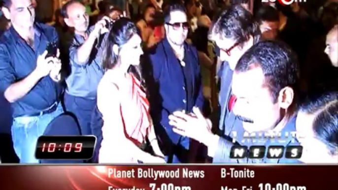 Bollywood News in 1 minute 240114  Salman Khan, Ranbir Kapoor, Katrina Kaif & others