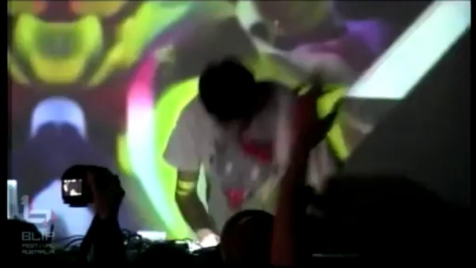 Blip Festival Australia 2012 - Dot.AY Full Live Set