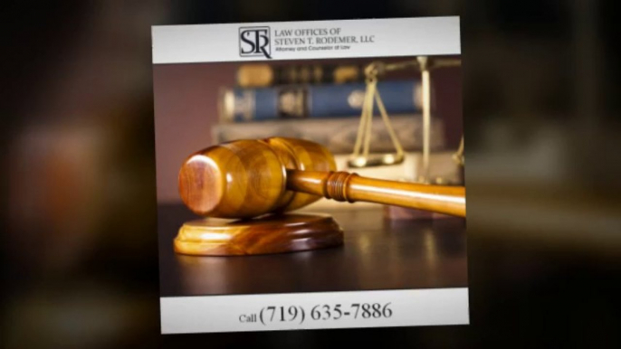 DUI Defense Attorney Colorado Springs CO | Call (719) 635-7886