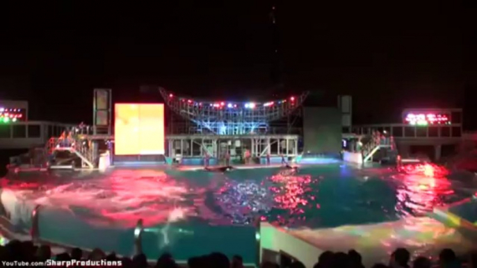 Shamu Rocks! (Full Show) SeaWorld San Diego