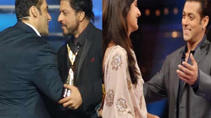 After Shahrukh, Salman HUGS Katrina ! | Latest Bollywood News & Gossips