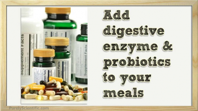 Digestive Enzymes & Probiotics: Celebrate A Healthy Holiday Season