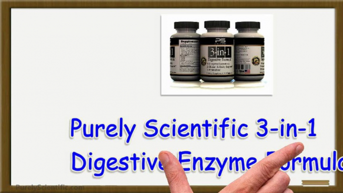 Probiotics & Digestive Enzymes: Dairy Free Probiotics