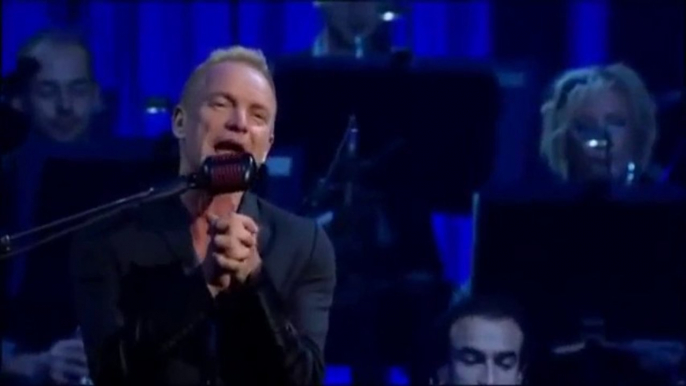 Sting - Every Little Thing She Does Is Magic (Live)