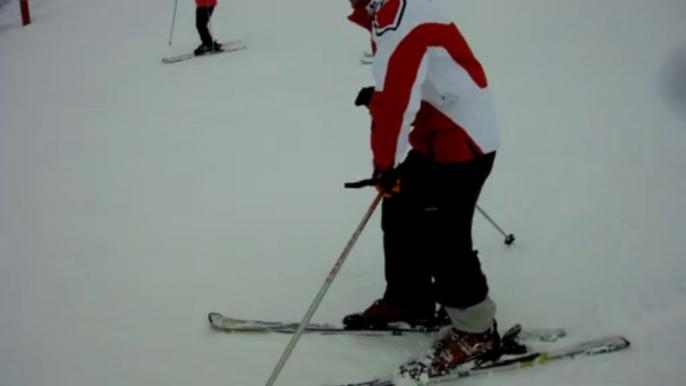 Les Deux Alpes 2014 - Les bronzés font du ski