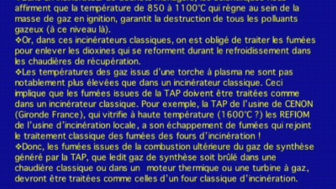 BESSAN - 2008 - Lettre ouverte aux présidents de la Communauté d'agglomération et du Sictom