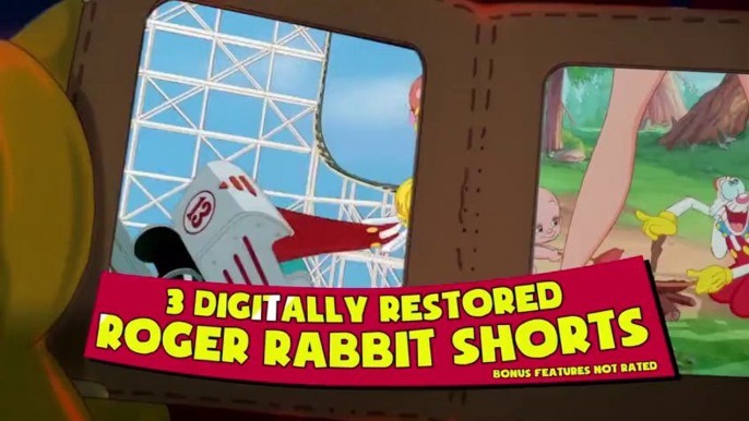 Who Framed Roger Rabbit