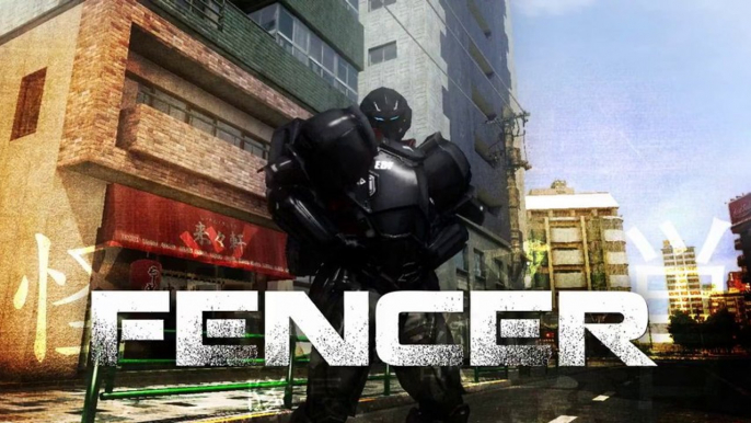 Earth Defence Force 2025 - PS3-X360 - Call the EDF! (Trailer)