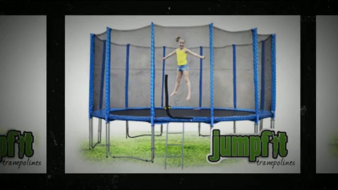 3 Health Benefits of Exercising on a Trampoline