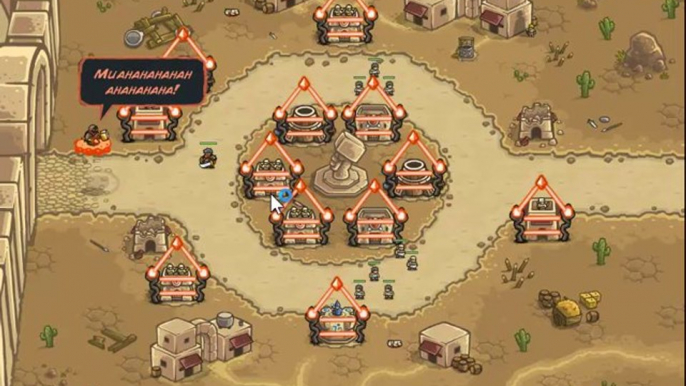 Kingdom Rush Frontiers Part 1