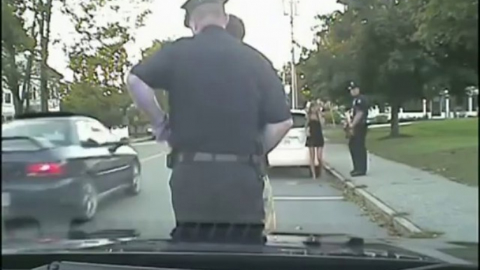 La demande en mariage la plus dingue : arrestation de la police!