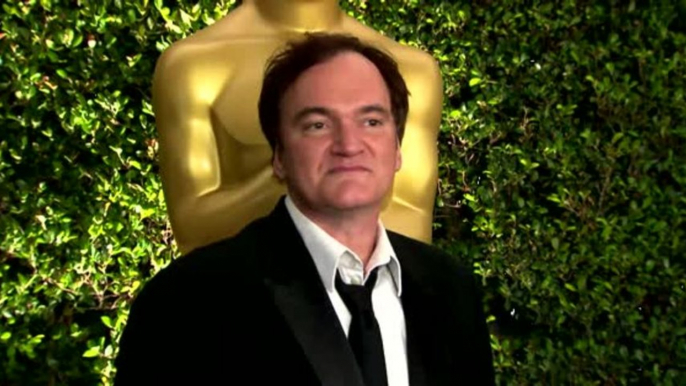 Quentin Tarantino Sues Gawker Over Leaked Movie Script