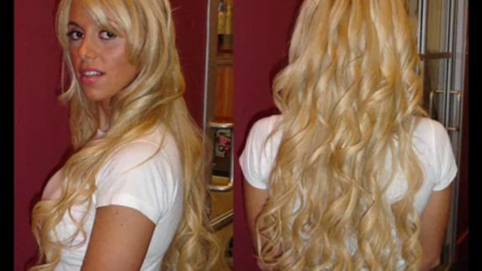 Hair Styles Using Extensions