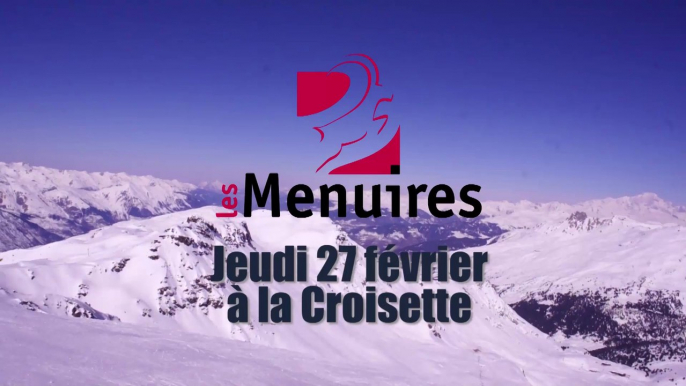 Les MENUIRES 6 stations 2014