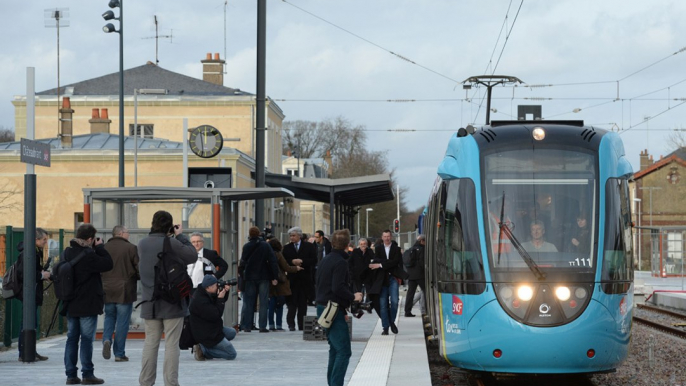 Tram-Train entre Nantes et Chateaubriant