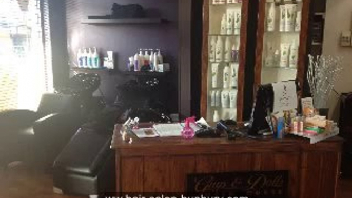 Hair Salon Bunbury Presented By Guys And Dolls Hair House