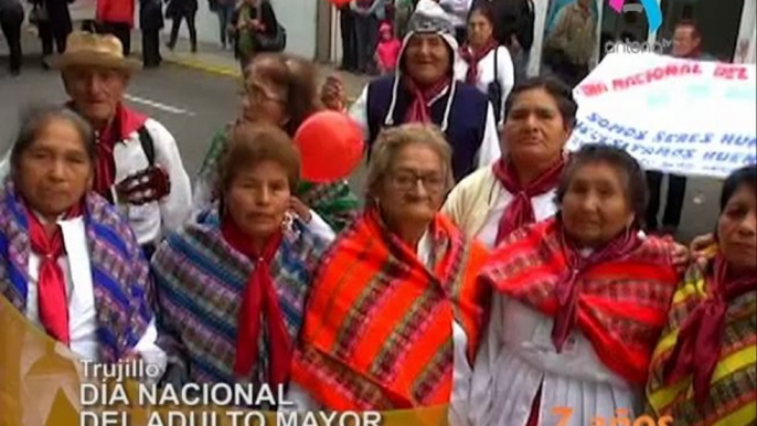 Adultos mayores reclaman mayor respeto y participación en la sociedad.