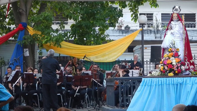 PAJARILLO Banda Sinfònica 24 Junio Plaza Miguel Peña Valencia