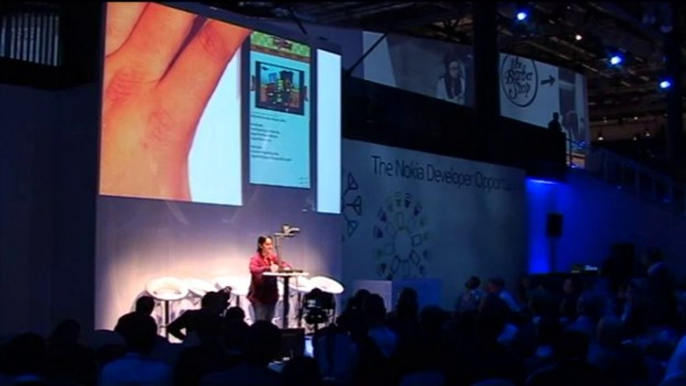 Nokia World 2011 App Shootout - Developer pitches and demos