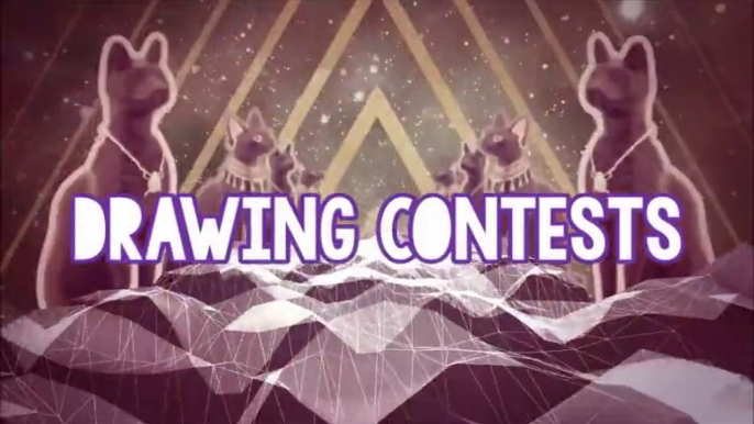 GWIS Drawing Contests - C'Mon!