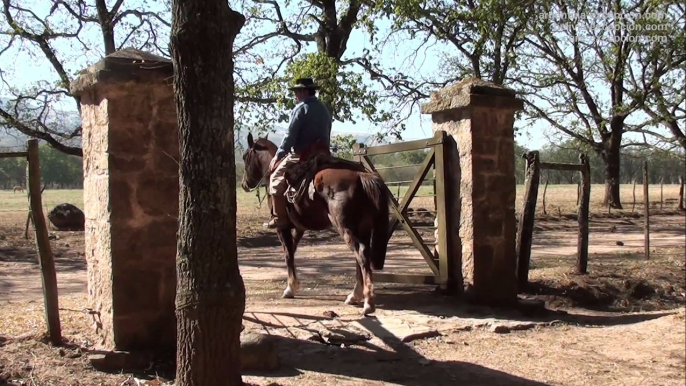 Estancia en Argentine - Voyage en Argentine