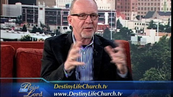 Destiny LifeChurch.TV  interview with Greg Jones and Brad Sides  - Praise the Lord Tulsa -01/24/14