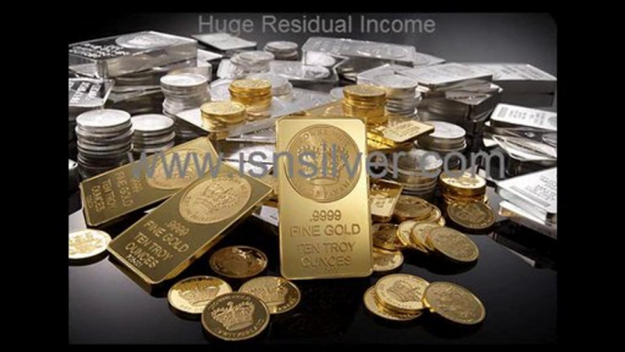 2014 The No # Silver and Precious Metals MLM With Isn Silver Coins