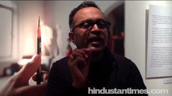 India Art Fair | Sunil Gawde on Detailing in Contemporary Art