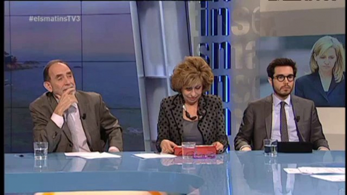 TV3 - Els Matins - Els matins - 09/01/2014