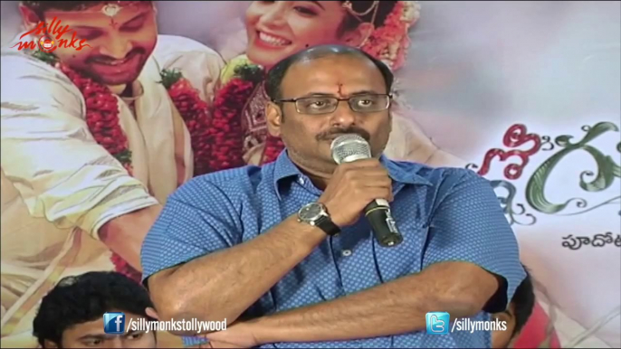 Emo Gurram Egaravachu Success Meet - Sumanth, Pinky Savika, M.M. Keeravani