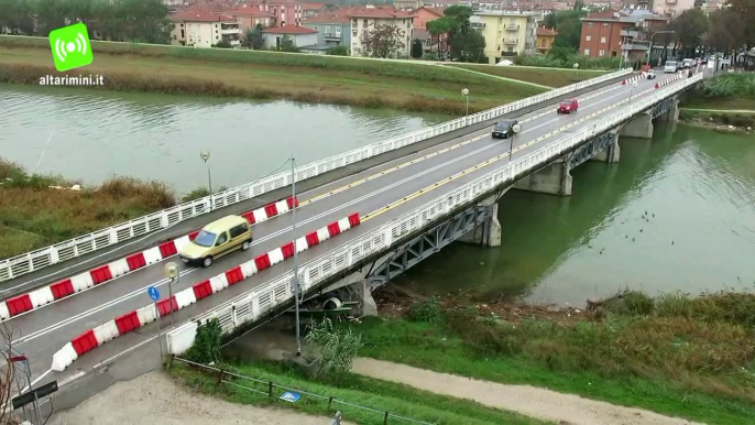 Ponte via Coletti: la passerella per bici e pedoni si farà, la giunta approva il progetto