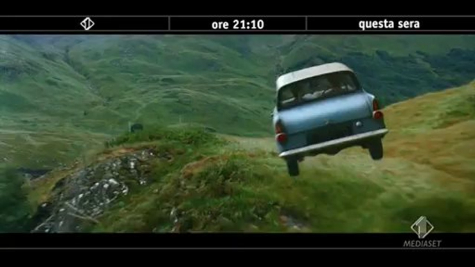 Spot Tv - Harry Potter e la camera dei segreti - Febbraio 2014